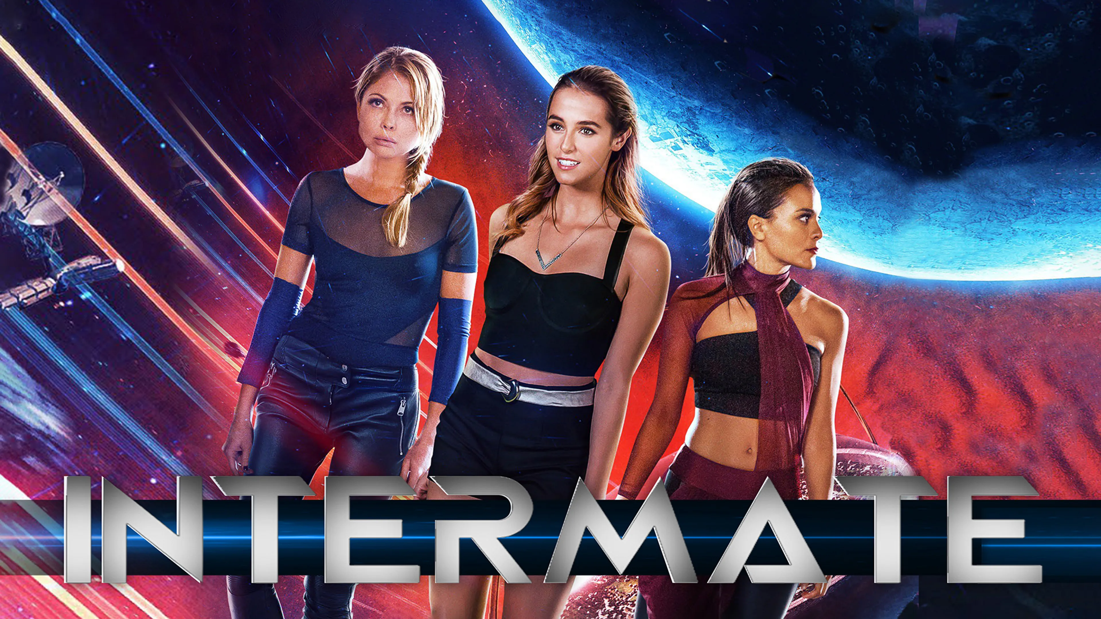 Intermate poster